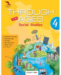 Through The Ages Social Studies - 4